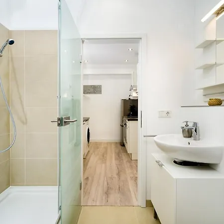 Greatstay - Lachmannstr. 3 Hh. Apartment Berlin