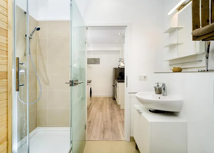 Lachmann Budget Kreuzberg - 1 Bedroom Location In Xberg, Modern Decor 公寓 柏林